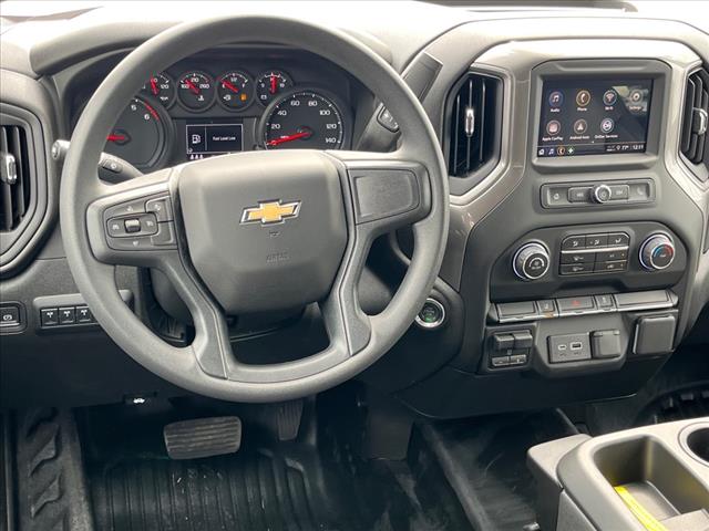 2024 Chevrolet Silverado 3500HD CC 4WD CREW CAB 177  WB, 60 - Photo 8