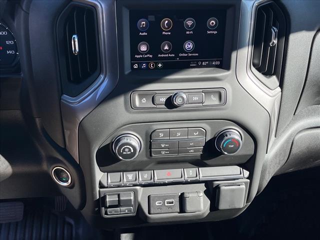 2024 Chevrolet Silverado 3500HD CC 4WD CREW CAB 177  WB, 60 - Photo 8
