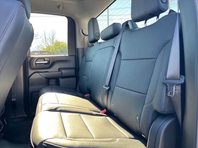 2025 Chevrolet Silverado 2500HD 4WD DOUBLE CAB 162  WORK - Photo 8