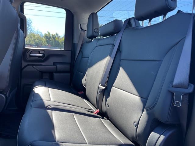 2025 Chevrolet Silverado 2500HD Work Truck - Photo 8