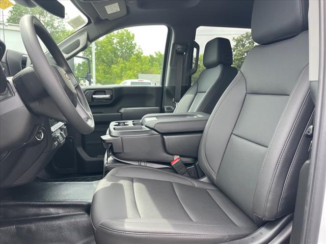 2025 Chevrolet Silverado 2500HD 2WD CREW CAB 172  WORK TR - Photo 8