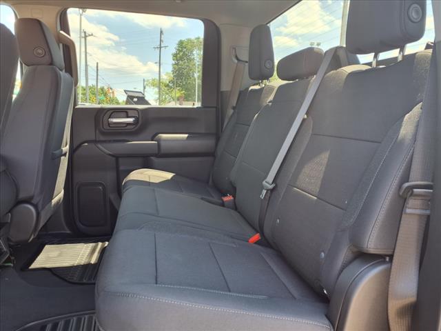 2025 Chevrolet Silverado 2500HD 4WD CREW CAB 172  CUSTOM - Photo 8