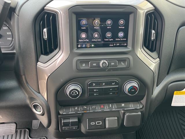 2025 Chevrolet Silverado 2500HD 4WD CREW CAB 159  CUSTOM - Photo 8