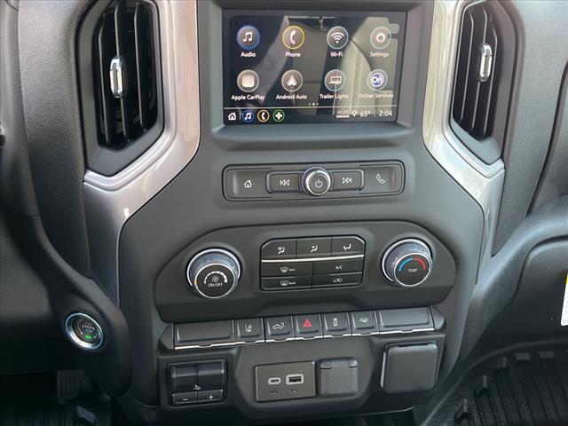 2025 Chevrolet Silverado 2500HD 2WD DOUBLE CAB 162  WORK - Photo 8