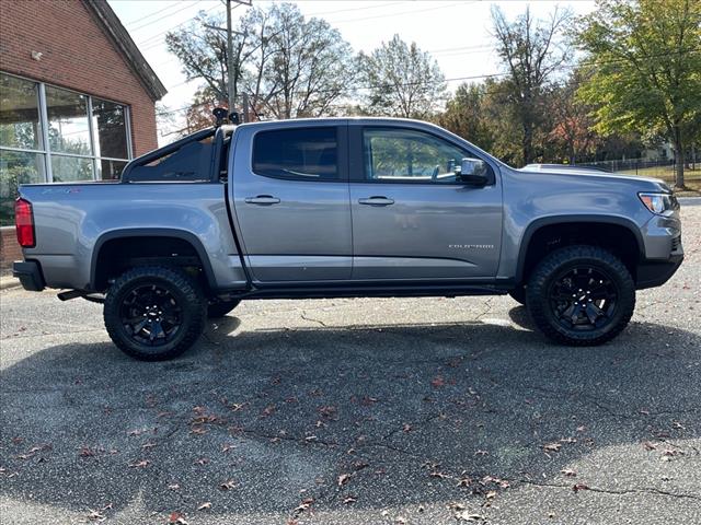 2022 Chevrolet Colorado ZR2 - Photo 8