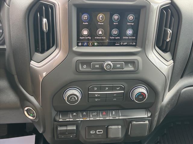 2025 Chevrolet Silverado 1500 4WD CREW CAB 157  WORK TR - Photo 8