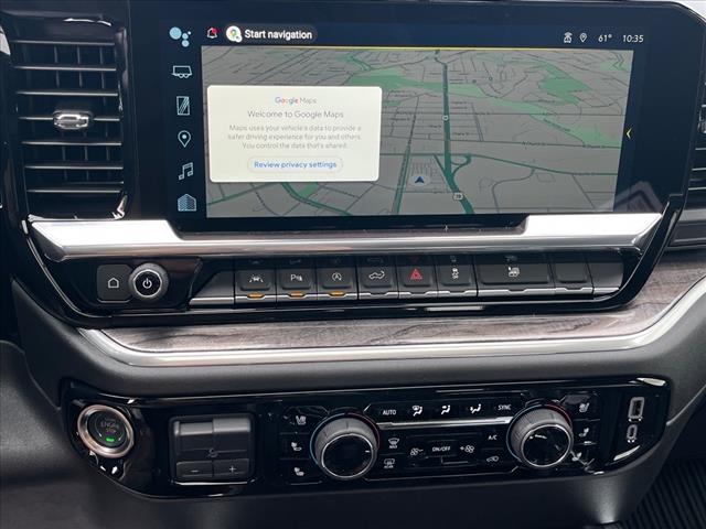 2025 Chevrolet Silverado 1500 4WD CREW CAB 147  LTZ - Photo 8