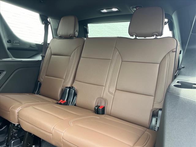 2025 Chevrolet Tahoe 4WD 4DR HIGH COUNTRY - Photo 8