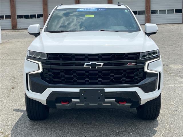 2022 Chevrolet Suburban Z71 - Photo 8