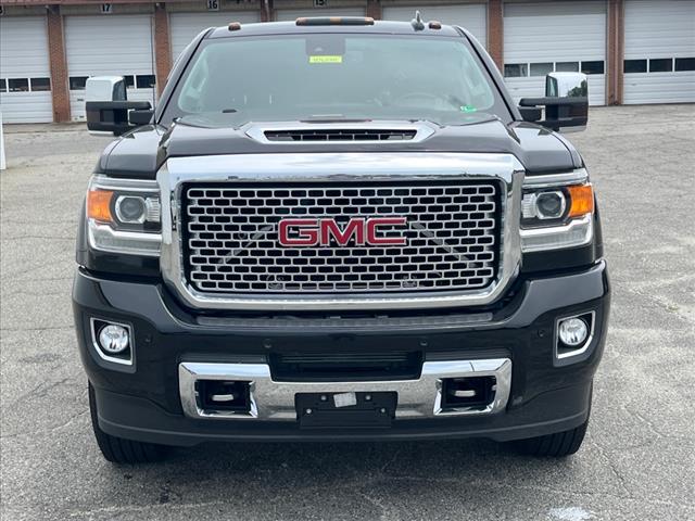 2017 GMC Sierra 3500HD Denali - Photo 8
