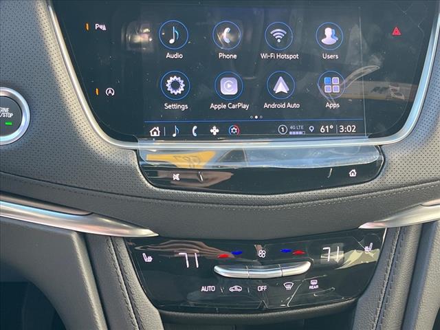 2025 Cadillac XT5 FWD 4DR LUXURY - Photo 8