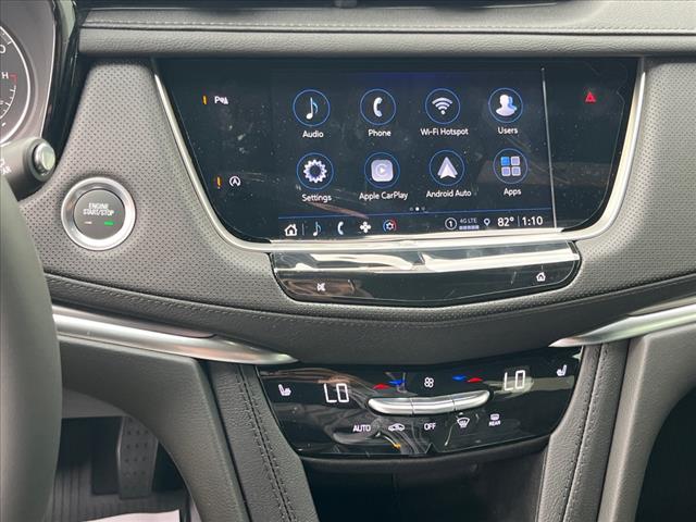 2024 Cadillac XT5 Luxury - Photo 8