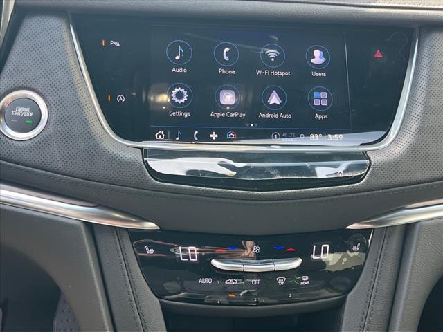 2025 Cadillac XT5 FWD 4DR LUXURY - Photo 8