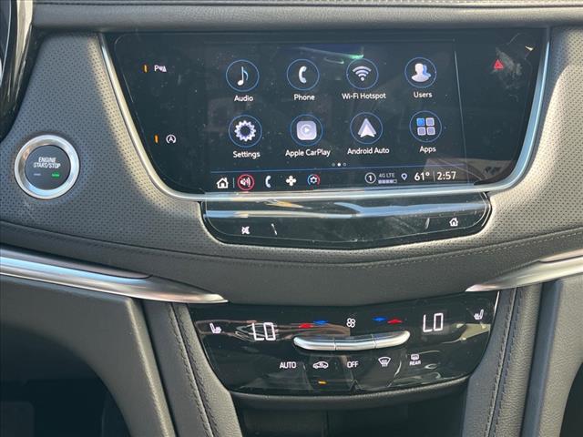 2025 Cadillac XT5 AWD 4DR LUXURY - Photo 8
