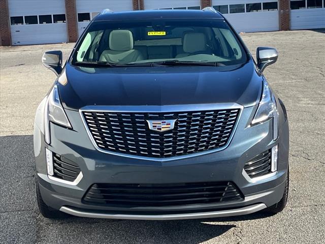 2020 Cadillac XT5 Premium Luxury - Photo 8