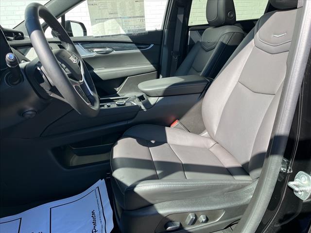 2025 Cadillac XT5 FWD 4DR PREMIUM LUXURY - Photo 8