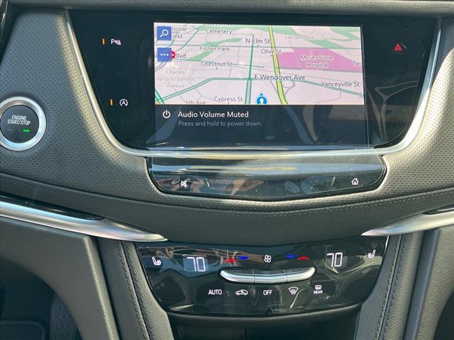2025 Cadillac XT5 AWD 4DR PREMIUM LUXURY - Photo 8