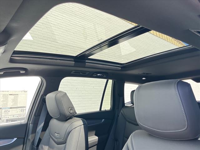 2025 Cadillac XT6 FWD 4DR LUXURY - Photo 8