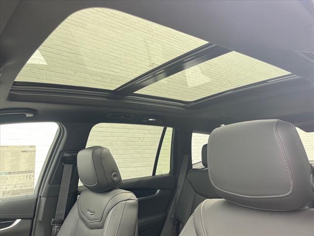 2025 Cadillac XT6 FWD 4DR PREMIUM LUXURY - Photo 8