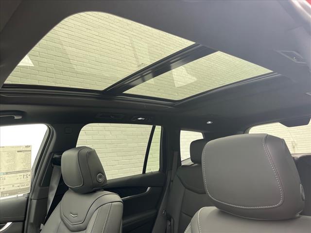 2025 Cadillac XT6 FWD 4DR PREMIUM LUXURY - Photo 8