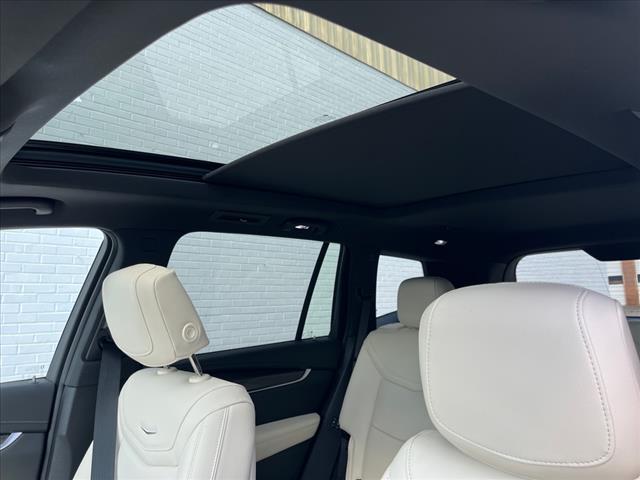 2025 Cadillac XT6 AWD 4DR SPORT - Photo 8