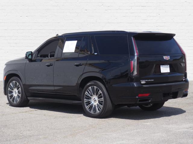 2022 Cadillac Escalade Sport - Photo 8