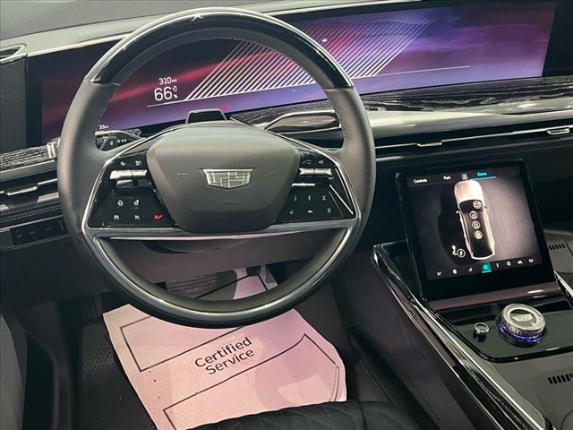 2025 Cadillac Escalade IQ AWD 4DR SPORT 1 - Photo 8