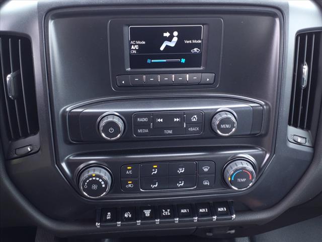 2024 Chevrolet SILVERADO MD 2WD REG CAB WORK TRUCK - Photo 8
