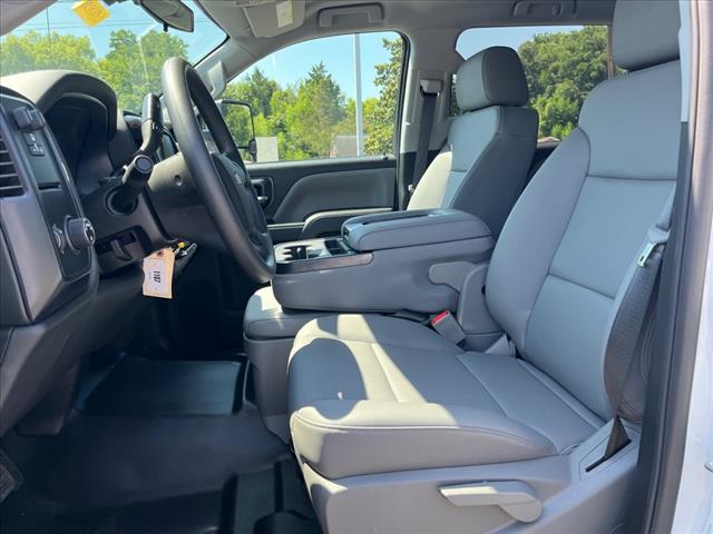 2024 Chevrolet SILVERADO MD 2WD CREW CAB WORK TRUCK - Photo 8