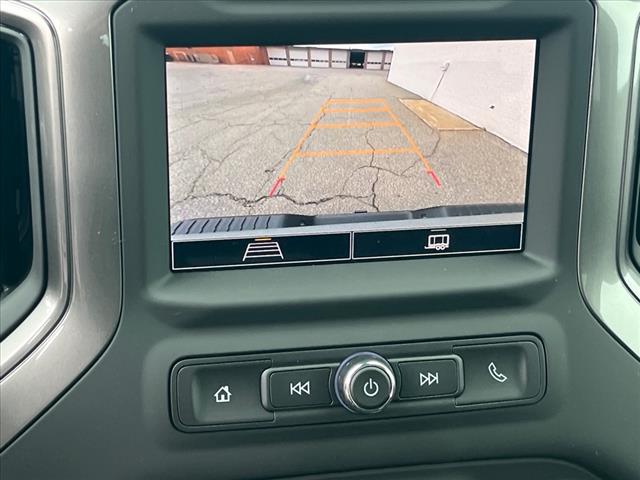 2025 Chevrolet Silverado 2500HD 4WD CREW CAB 159  CUSTOM - Photo 8