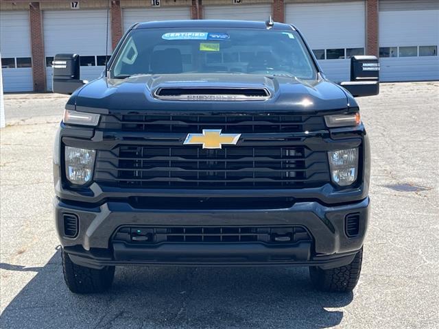 2024 Chevrolet Silverado 2500HD Custom - Photo 8