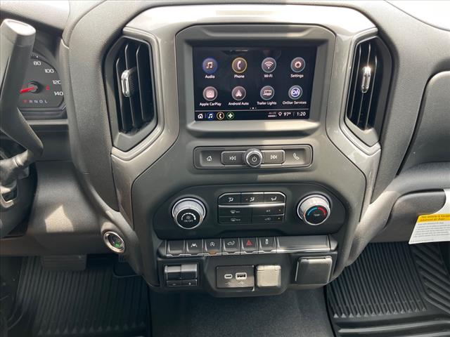 2024 Chevrolet Silverado 1500 Custom - Photo 8