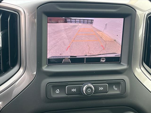 2025 Chevrolet Silverado 1500 4WD CREW CAB 147  CUSTOM - Photo 8