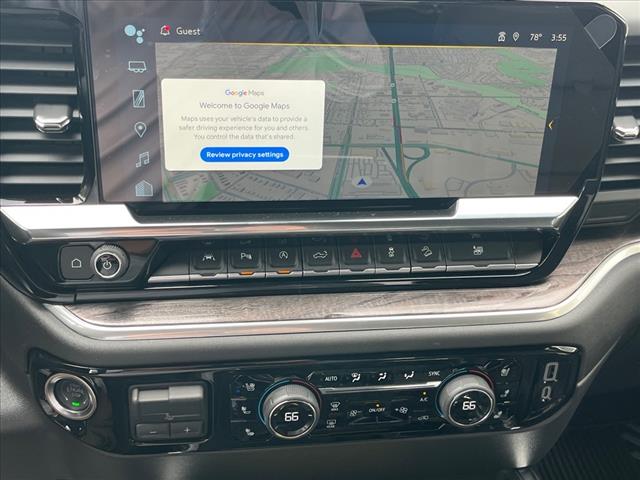 2025 Chevrolet Silverado 1500 4WD CREW CAB 147  LTZ - Photo 8