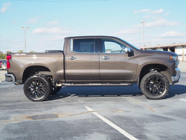 2021 Chevrolet Silverado 1500 LTZ - Photo 8