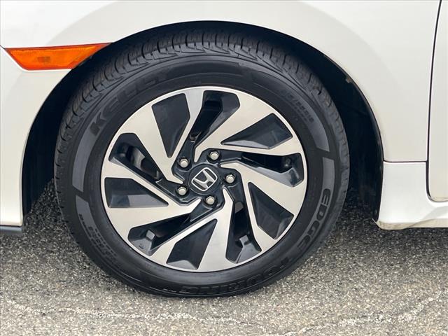 2018 Honda Civic LX - Photo 8