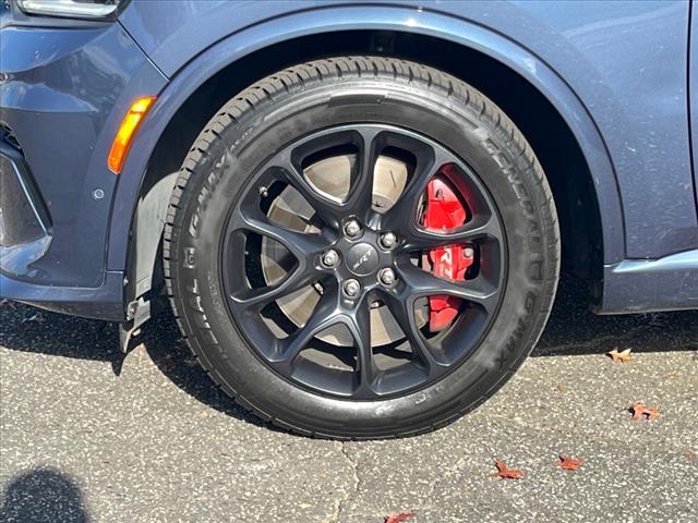 2021 Dodge Durango SRT Hellcat - Photo 9