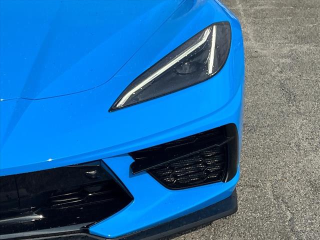 2025 Chevrolet Corvette Stingray 3LT - Photo 9
