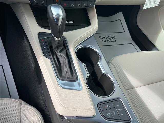 2025 Cadillac CT4 4DR SDN PREMIUM LUXURY - Photo 9