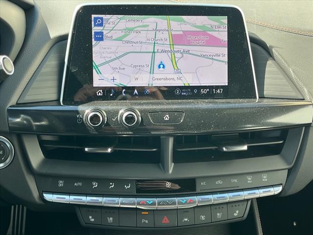 2025 Cadillac CT4 4DR SDN SPORT - Photo 9