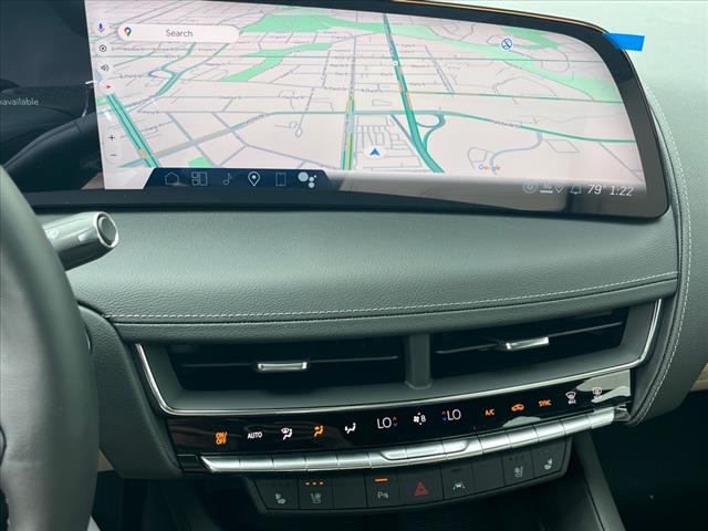 2025 Cadillac CT5 4DR SDN PREMIUM LUXURY - Photo 9