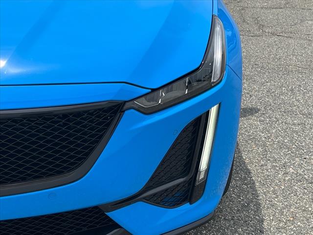 2022 Cadillac CT5-V V-Series - Photo 9