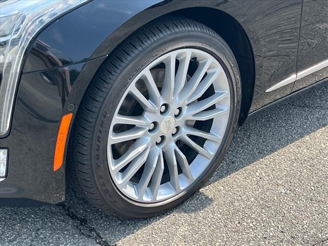 2018 Cadillac CT6 3.6L Platinum - Photo 9