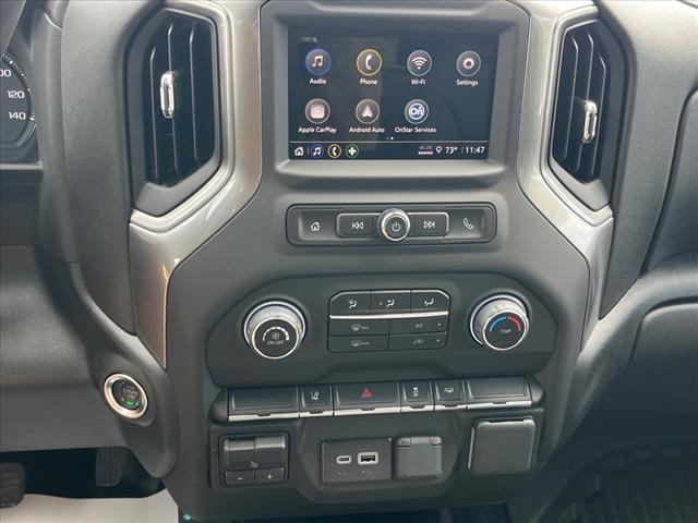 2025 Chevrolet Silverado 2500HD 2WD DOUBLE CAB 162  WORK - Photo 9