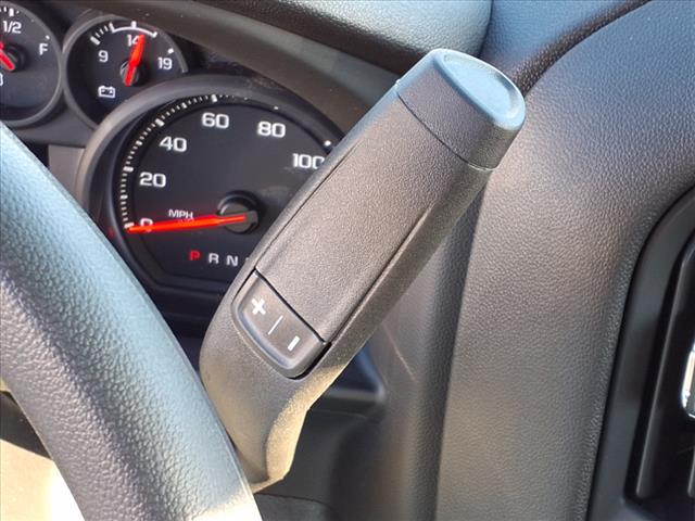 2025 Chevrolet Silverado 3500HD CC 2WD REG CAB 171  WB, 84.5 - Photo 9
