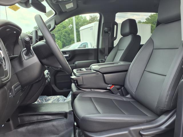 2025 Chevrolet Silverado 2500HD 2WD CREW CAB 172  WORK TR - Photo 9