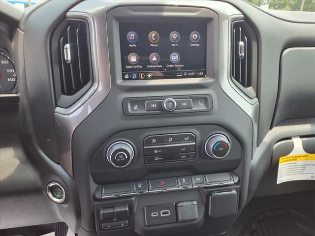 2025 Chevrolet Silverado 3500HD CC 2WD CREW CAB 177  WB, 60 - Photo 9