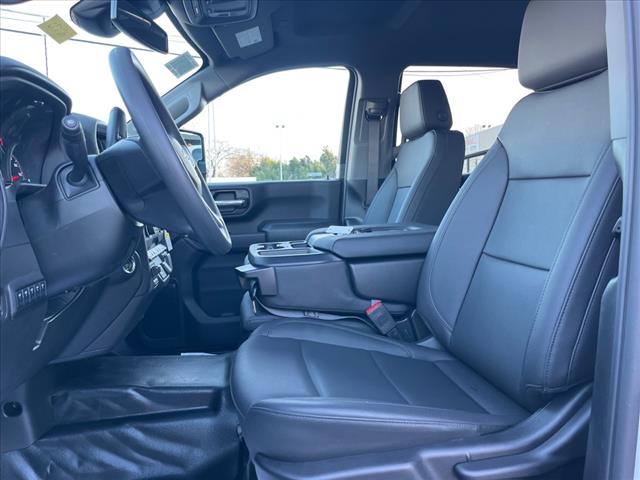2025 Chevrolet Silverado 3500HD CC 4WD CREW CAB 177  WB, 60 - Photo 9
