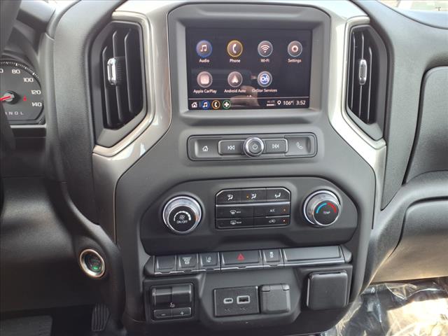 2025 Chevrolet Silverado 3500HD CC 4WD CREW CAB 177  WB, 60 - Photo 9