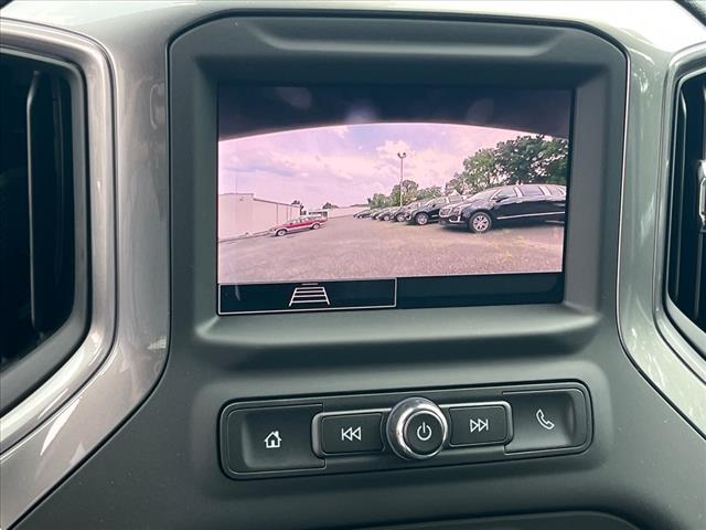 2025 Chevrolet Silverado 3500HD CC 4WD CREW CAB 177  WB, 60 - Photo 9
